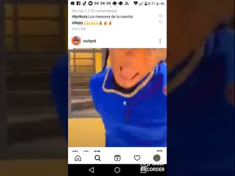 Rocha x onguito wa bailando