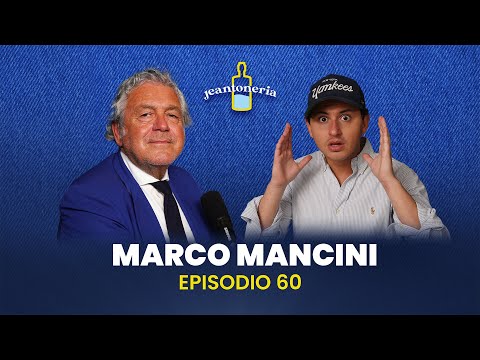 "I SEGRETI DI UN AGENTE SEGRETO" EP.60 Marco Mancini - Jeantoneria Podcast