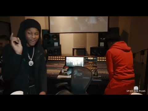 Yungeen Ace - Baby Draco (Ft Atk Ybeezy & Whoppa Wit Da Choppa) Official Unreleased Song