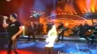 Enrique Iglesias - If The World Crushes Down (Live)
