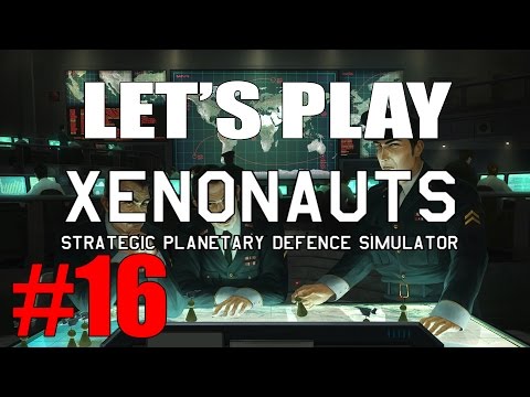 Let's Play Xenonauts (part 16 - Grenades)