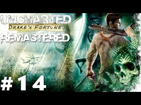 Uncharted: Fortuna Drake'a (PS4) #14 - Pod ziemię