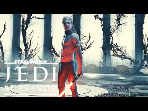 DAGAN GERA TURNS TO THE DARK SIDE | BOSS FIGHT | STAR WARS JEDI SURVIVOR