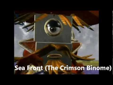 ReBoot OST 106 - Sea Front (The Crimson Binome)