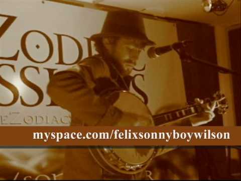 Felix Sonnyboy Wilson - Play My Banjo (Zodiac Sessions)