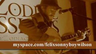 Felix Sonnyboy Wilson - Play My Banjo (Zodiac Sessions)