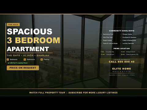 Property video thumbnail