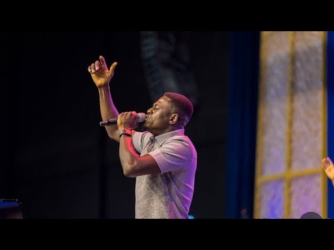 POWER MOMENTS OF WORSHIP WITH Min. Kweku Teye at SUHUM )SORE3 2023