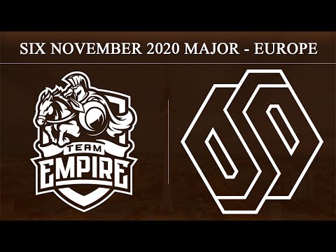 BDS vs Empire @Game3 | BDS Esport vs Team Empire | Six November 2020 Major - EU (7 Nov 2020)