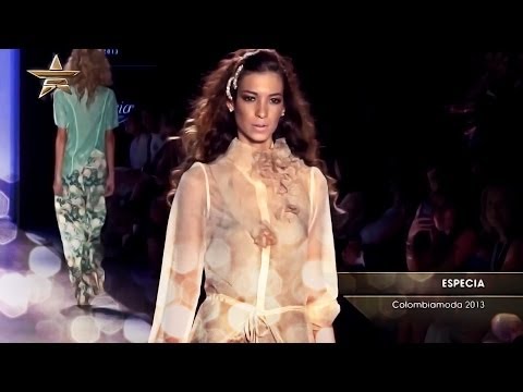 Especia | Colombiamoda Fashion Week 2013