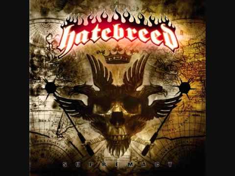 HATEBREED - Never Let It Die