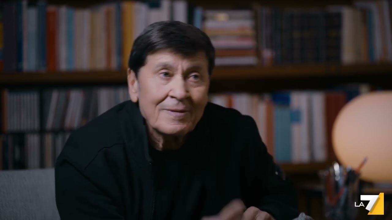 Gianni Morandi racconta l'ultimo incontro con Gino Paoli: "Gli dissi che copiò 'Sapore di ...