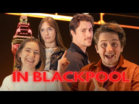 In Blackpool - Trailer (2025) Comedy Movie