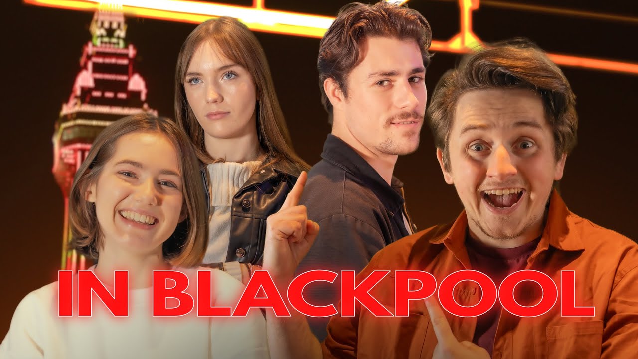 In Blackpool - Trailer (2025) Comedy Movie