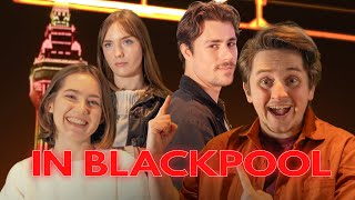 In Blackpool - Trailer (2025) Comedy Movie