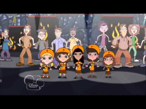 菲尼亞斯和弗布 - "Carpe Diem" (HD) (Phineas and Ferb - "Carpe Diem" (HD))