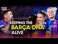 HOW FC Barcelona Femení made it to the top