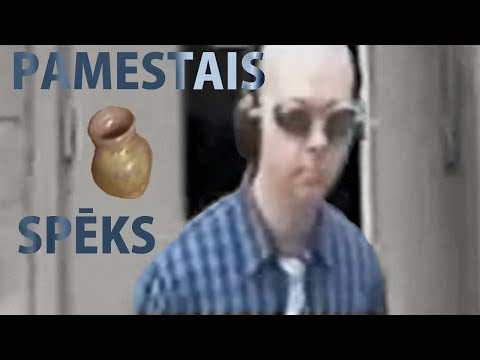 Pamestais spēks