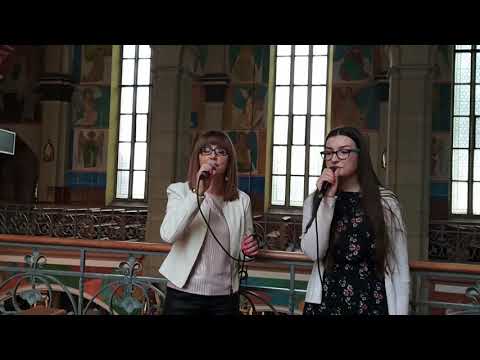 Kiedy serca dwa - wzruszająca piosenka na ślubie - Marzena i Julia - Podkład na fortepianie - Jangok