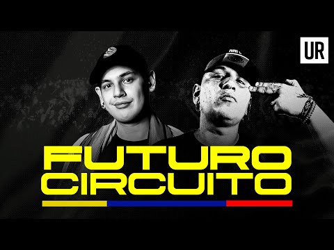 🇻🇪🇨🇴 COLOSO Y KEN ZINGLE, EL FUTURO DEL CIRCUITO