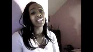 It Ain't Christmas Without You Here Tyra B. Cover (Acapella)