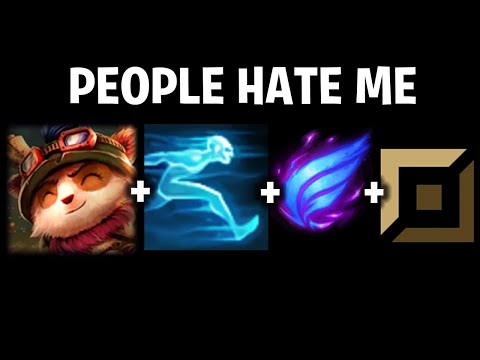 How To Be The Most Annoying League of Legends Player