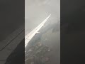 Landing Time Lapse In Abidjan Airport Qatar Airways 787 Flying Over Cote D Ivoire