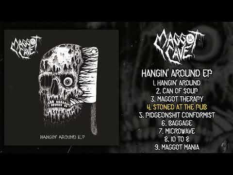 Maggot Cave - Hangin' Around FULL EP (2020 - Grindcore)