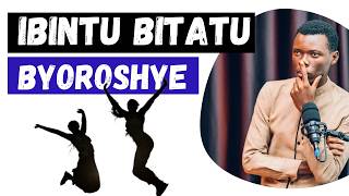 Niba Ushaka Gukira Ibikomere, Intambwe ya Mbere Niyi.