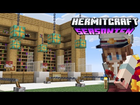 30 Million Blocks Away | Hermitcraft 10: Episode 35