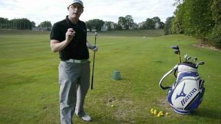 How To Hit A Draw Golf Lesson