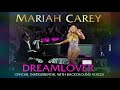 Dreamlover Mariah Carey Official Instrumental With Mariah S Background Vocals