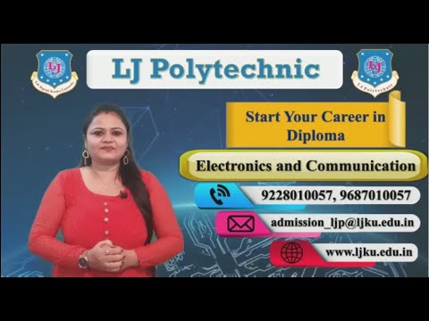 LJ Polytechnic Ahmedabad General video thumbnail 6