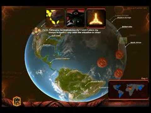 Universe at War Hierarchy Trap