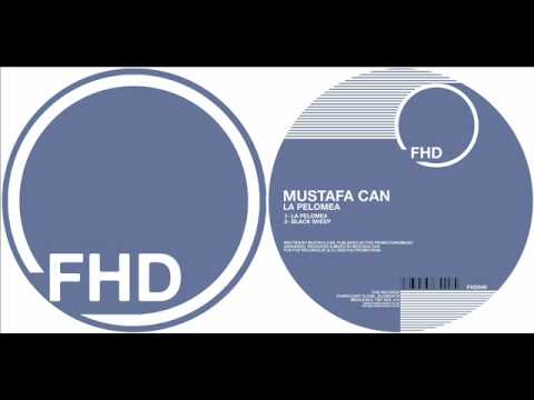 Mustafa Can - Black Sheep - FHD Records London