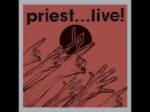 Judas Priest Live Out In The Cold