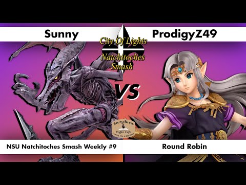 Sunny vs ProdigyZ49 Round Robin - NSU Smash Weekly #9