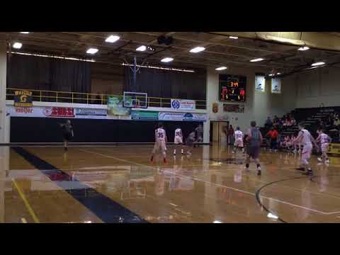 Lake Orion Blazers defeats IBA Revolution Orange 2023, 35-27 - Boys Spartan Classic