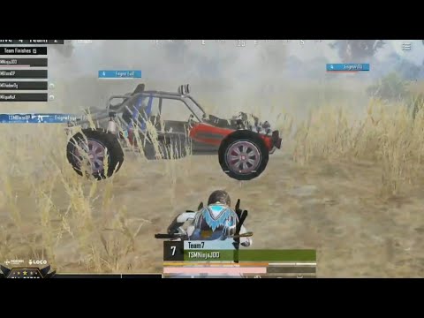 TSM Ninja 1v4 Clutch With Baggy | TSM vs Enigma🔥