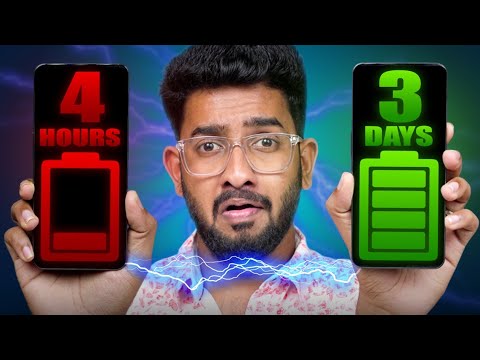 100% Working Tricks to Increase Your Battery Backup !