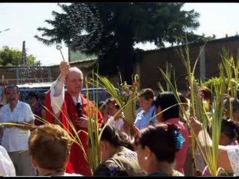 P. Ludvík Málek SVD, MIsionár v Mexiku