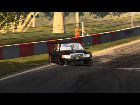 SHIFT 2 UNLEASHED™-- pico-81 - Mercedes-190E Evo 2 WORKS CHEAT ?