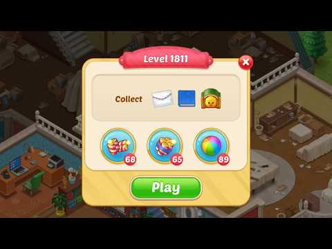 Matchington Mansion Level 1811