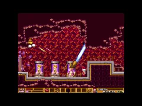 Let's Play Chelsea and the 7 Devils - Bunny Must Die [2] "Nya~"