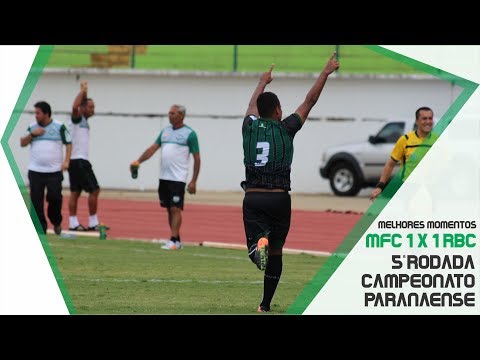 Melhores Momentos Maringá 1 x 1 Rio Branco
