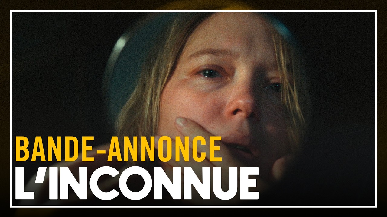 Miniature de la vidéo L'INCONNUE - Bande-annonce du film L’Inconnue
