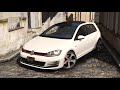 VW Golf GTI sound [DSG SOUND] 0