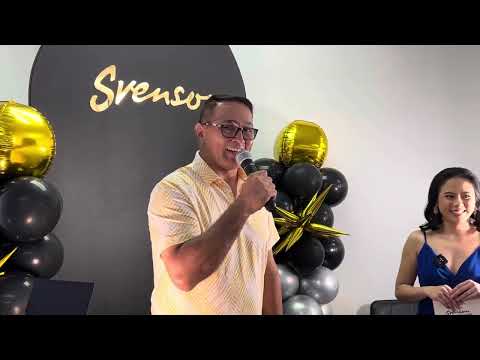 Vince Hizon for Svenson’s NexoHair Exosomes