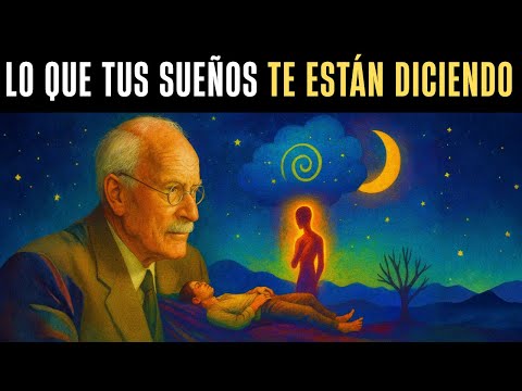 Carl Jung y la Psicología de los Sueños: Lo Que el Inconsciente Tiene Para Revelarte