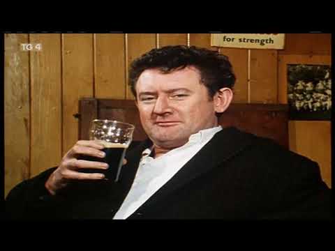 A Jar with Brendan Behan